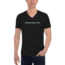 Load image into Gallery viewer, Terminator V-Neck Tee
