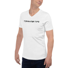 Load image into Gallery viewer, Terminator V-Neck Tee
